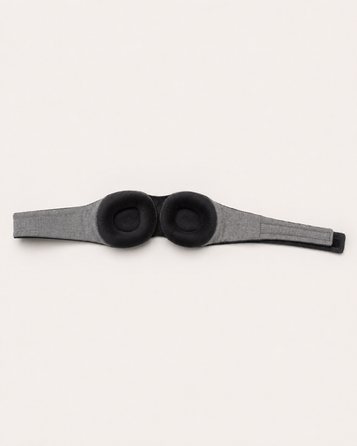 Customizable 3D sleep mask